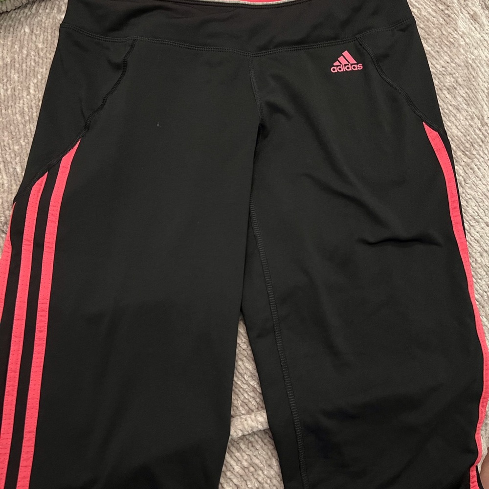 Adidas Climalite Capri leggings